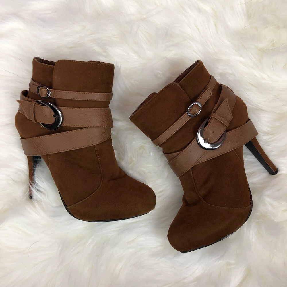 Body Central Ankle Boots *SALE ITEM